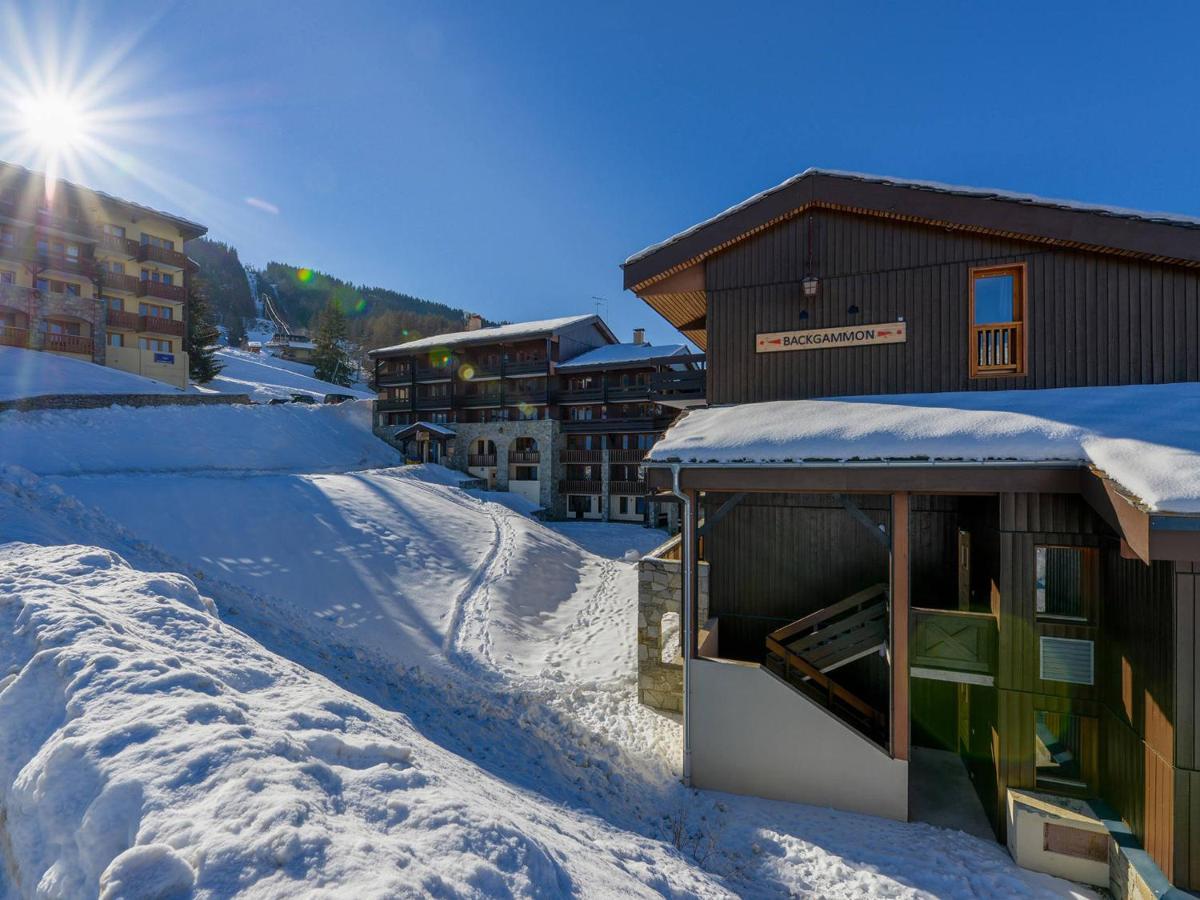 Appartement La Plagne Montchavin Les Coches, 3 Pieces, 7 Personnes - Fr-1-181-1929 Eksteriør billede